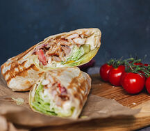 Классика с курицей