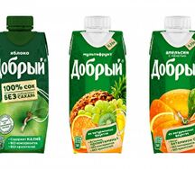 Сок Добрый