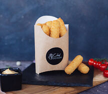 Сырные палочки 