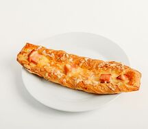 Бельгийская косичка