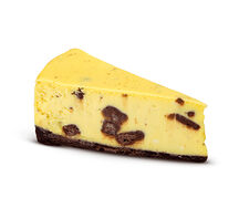 Чизкейк Банановый с шоколадным печеньем