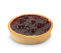 Тарт с вишней