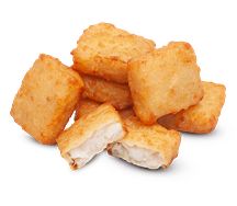 Рыбные наггетсы