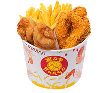 Баскет Сытный с ножками