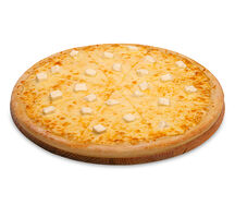 Пицца Четыре сыра