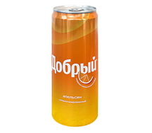 Добрый Апельсин