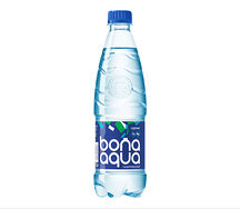 BonAqua газированная