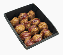 Фрикадельки с соусом