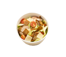 Салат цезарь