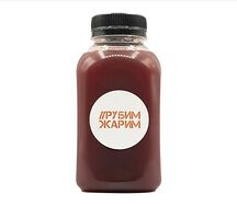 Морс брусника