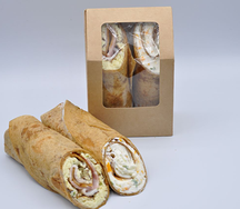 Ролл куриный