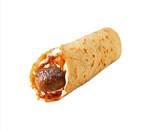 Рубстер По-Ленинградски с капустой