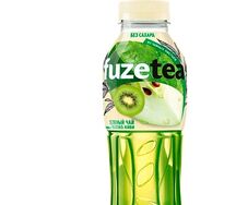 Зеленый чай Fuzetea яблоко-киви
