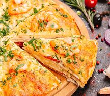 Морской коктейль