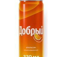 Добрый апельсин