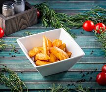 Картофельные дольки