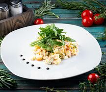 Кавер Оливье