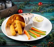 Сырные палочки