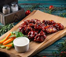 Куриные крылья Buffalo