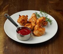 Шашлычок из цыплёнка