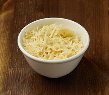 Макарошки с сыром