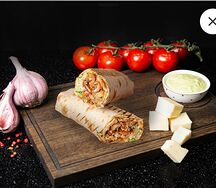 Шаурма с говядиной