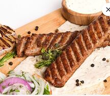 Люля-кебаб из говядины