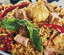 Плов Узбекский