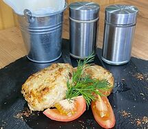 Котлеты куриные