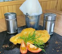 Шницель куриный