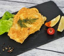 Филе минтая в кляре