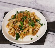Макароны по-флотски