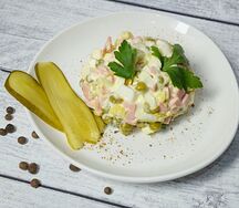 Салат Оливье