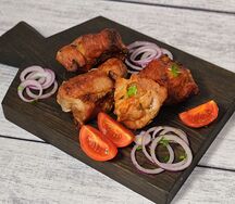 Шашлык куриный