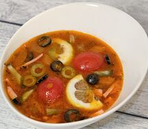 Солянка