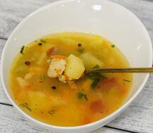Рыбный суп