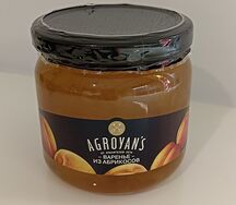 Армянское варенье из абрикоса
