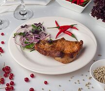 Корейка свиная
