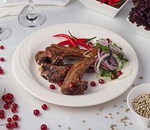 Баранья Корейка