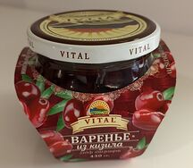 Армянское варенье из кизила