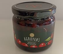 Армянское варенье из вишни