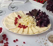 Сырное ассорти