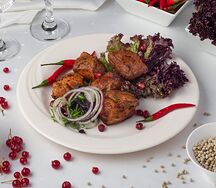 Шейка свиная