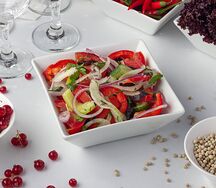 Салат овощной