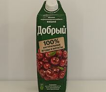 Сок Добрый Вишня
