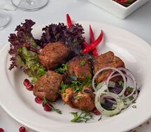 Баранья мякоть