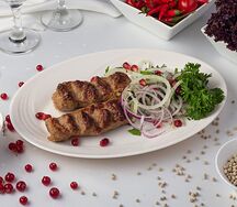 Люля-кебаб из курицы