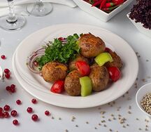 Картофель на углях