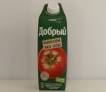 Сок Добрый Томатный