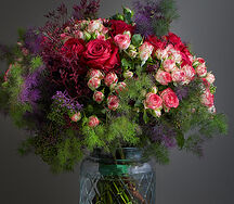 Garden of roses